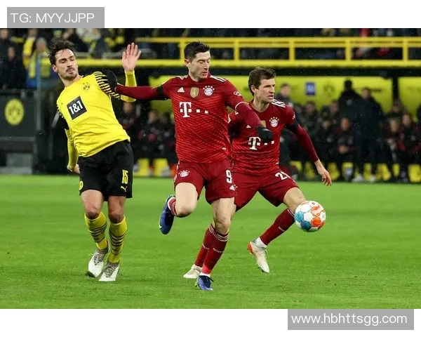 今夜德甲重磅对决多特主场迎战门兴谁能逆袭夺胜